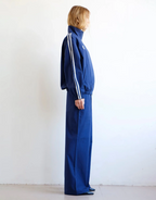 Sporting Trouser - Navy by Commonplace Essentials - view 3