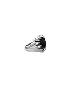 Love Claw Cocktail Ring - Sterling Silver / Onyx by Stolen Girlfriends Club - view 3