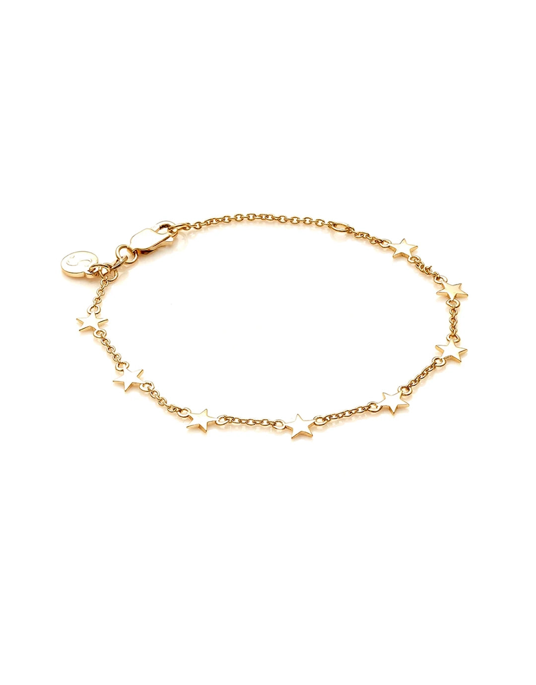 Stolen Star Bracelet - Gold