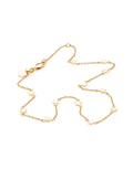Stolen Star Choker - Gold by Stolen Girlfriends Club