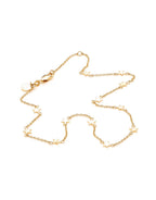 Stolen Star Choker - Gold by Stolen Girlfriends Club