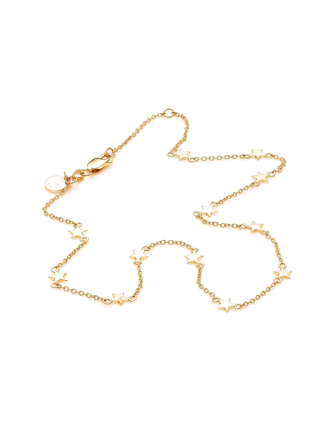 Stolen Star Choker - Gold