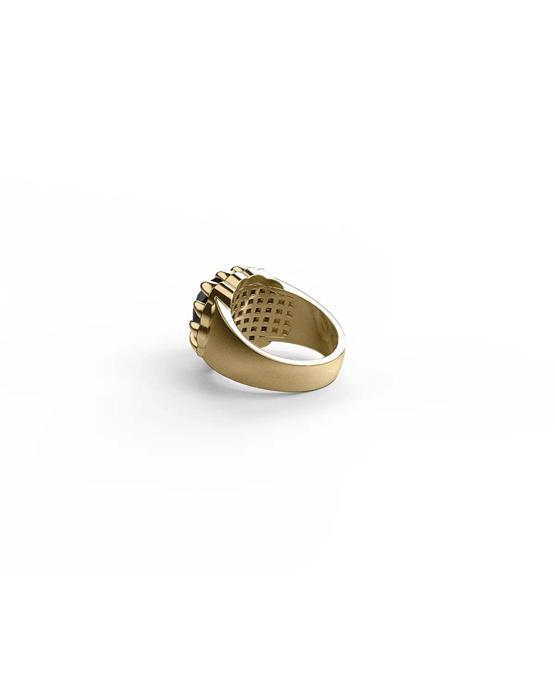 Claw Ring - Gold by Stolen Girlfriends Club - view 2