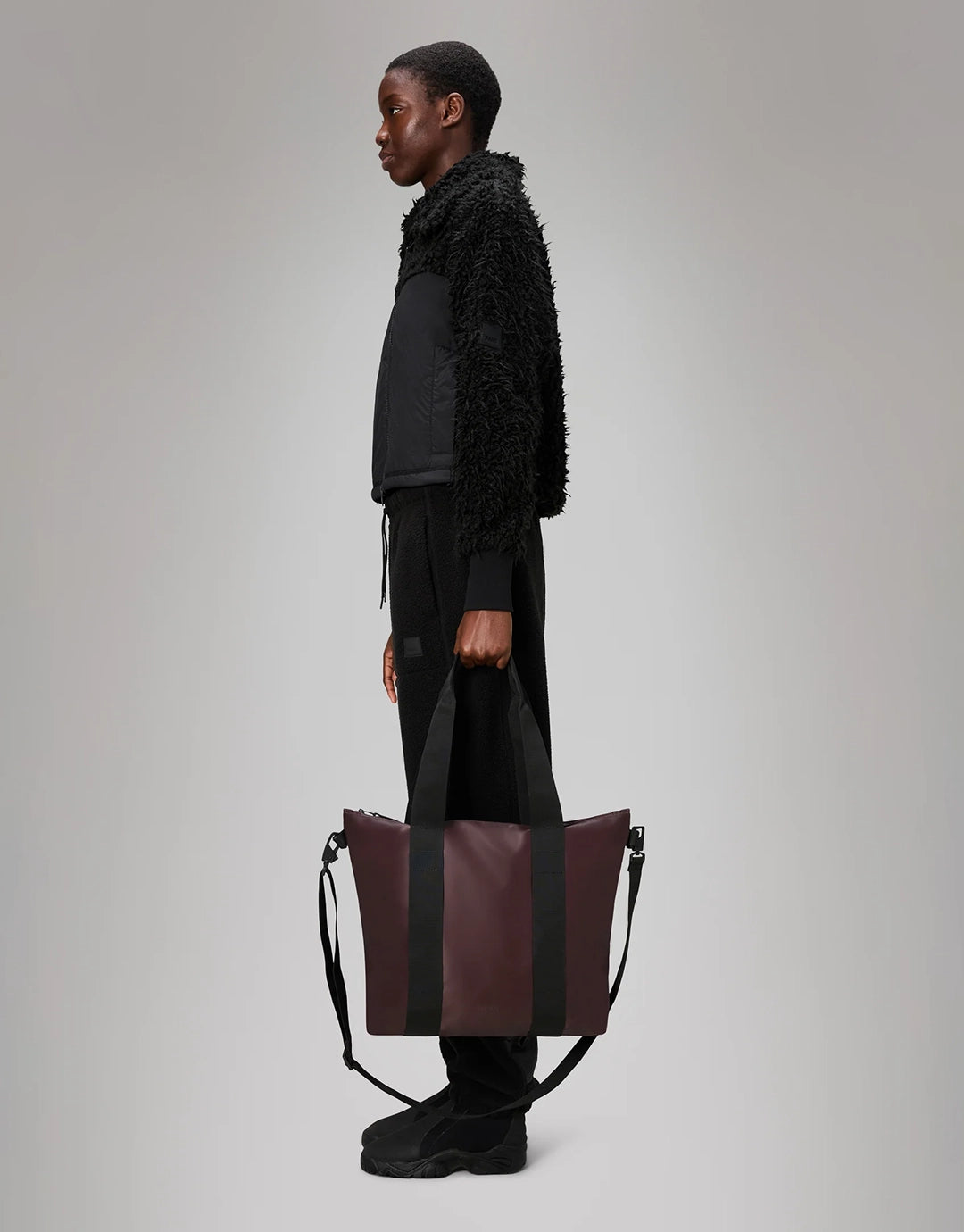 Tote Bag Mini W3 - Depth