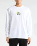 Grateful Dead Gorse T-Shirt - White by Malbon