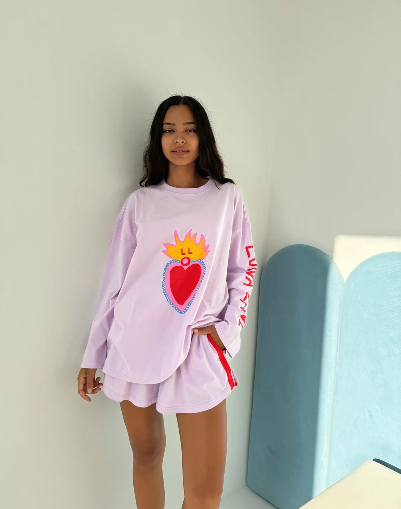 Hearts On Fire Shorts