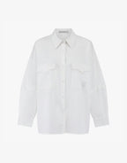 Ease Shirt by Commonplace Essentials - view 5