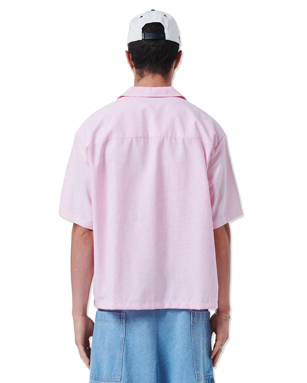 Cabana Shirt - Pink