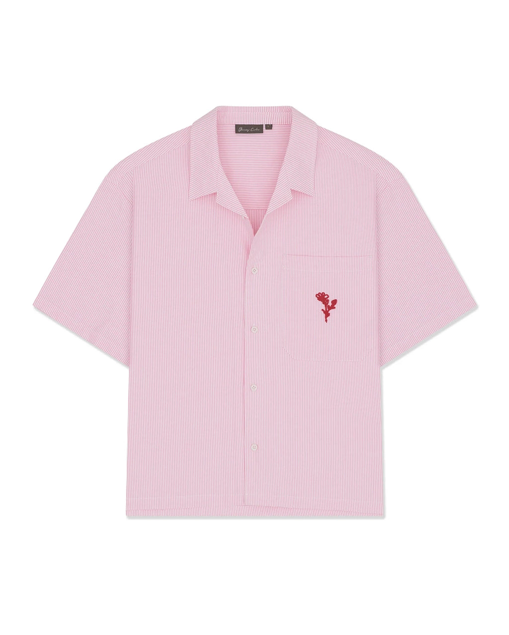 Cabana Shirt - Pink