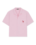 Cabana Shirt - Pink by Barney Cools - view 5