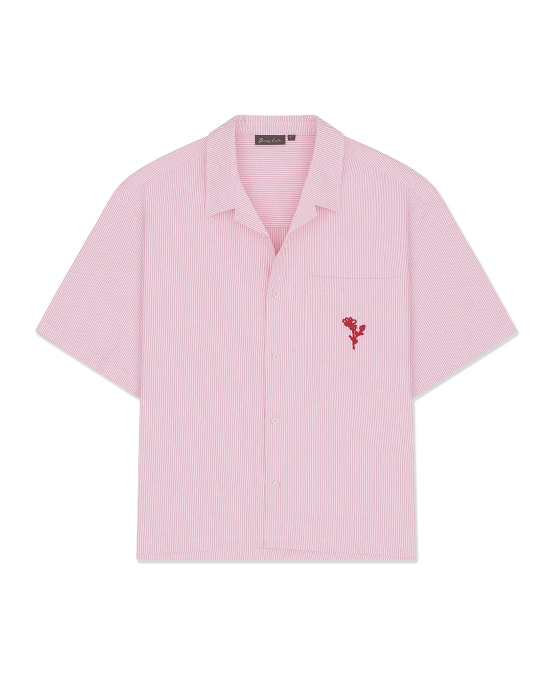 Cabana Shirt - Pink
