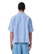 Scribe Shirt - Blue by Barney Cools - view 3