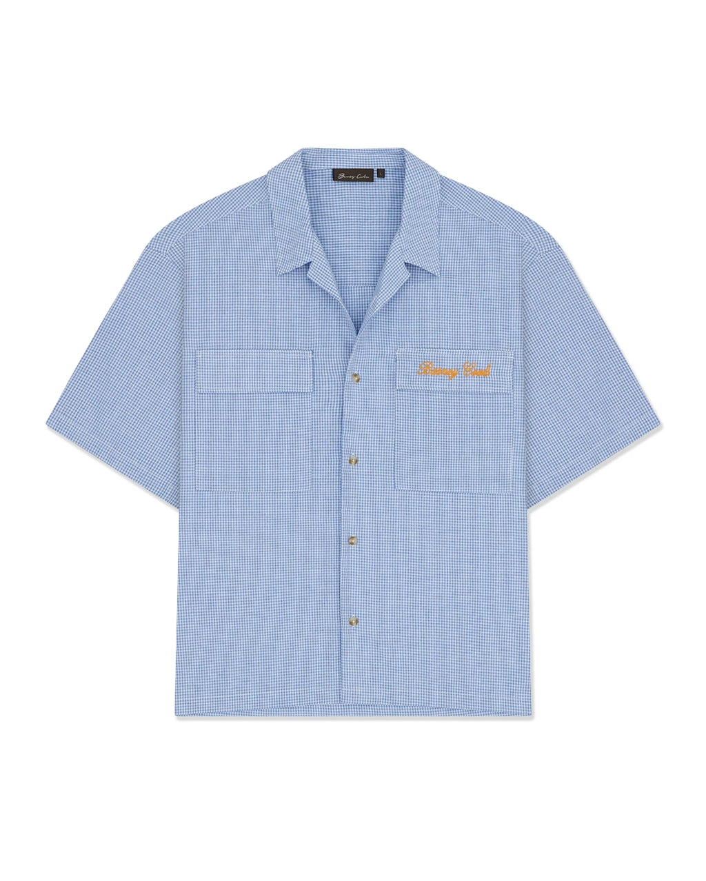 Scribe Shirt - Blue