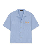 Scribe Shirt - Blue by Barney Cools - view 5