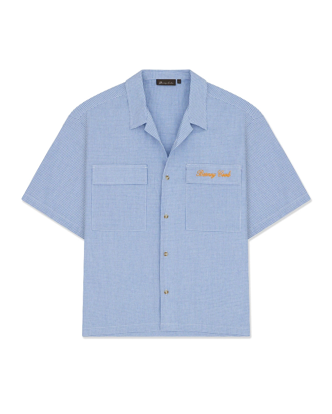 Scribe Shirt - Blue