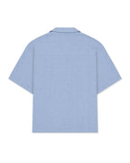 Scribe Shirt - Blue by Barney Cools - view 6