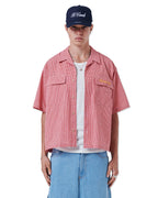 Scribe Shirt - Red by Barney Cools