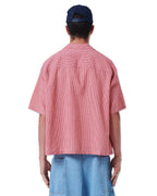 Scribe Shirt - Red by Barney Cools - view 3