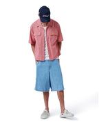 Scribe Shirt - Red by Barney Cools - view 4