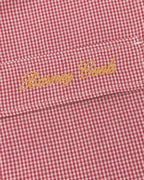 Scribe Shirt - Red by Barney Cools - view 7