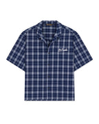 Script Shirt - Check Check S by Barney Cools - view 5
