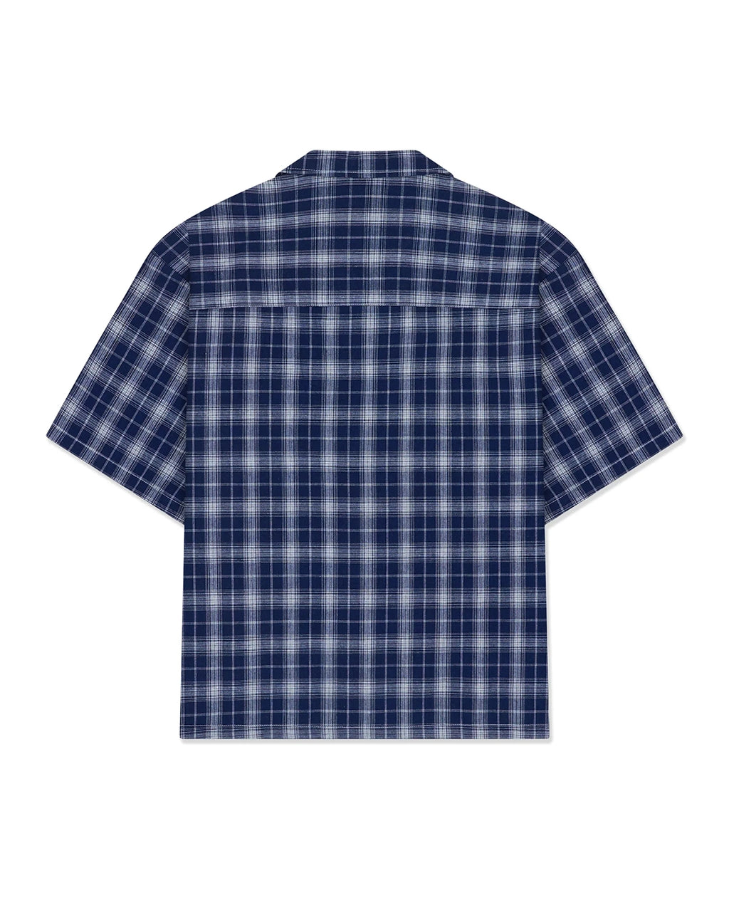 Script Shirt - Check Check S