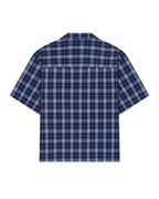 Script Shirt - Check Check S by Barney Cools - view 6