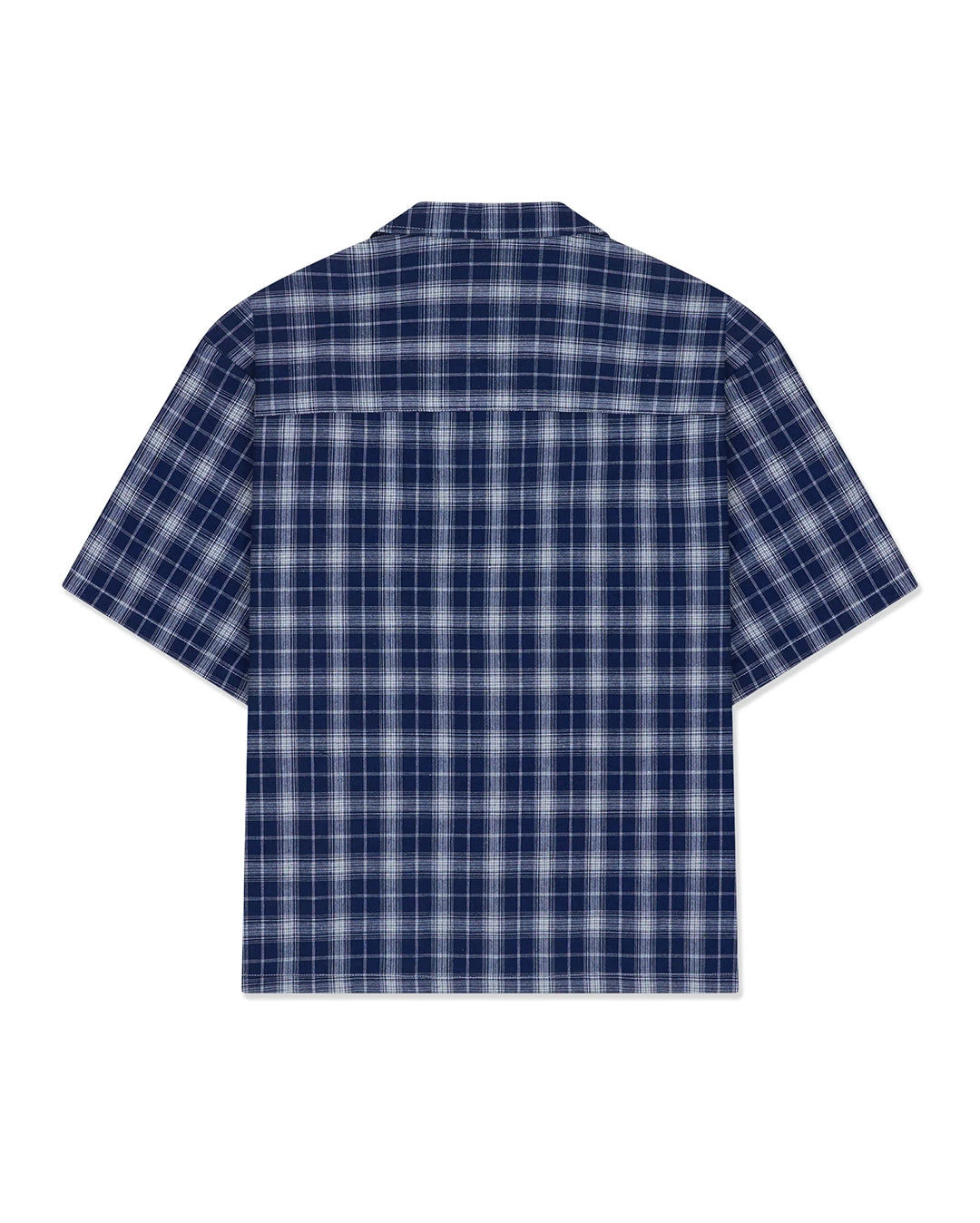 Script Shirt - Check Check S