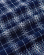 Script Shirt - Check Check S by Barney Cools - view 8