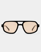 The Banks Sunglasses - Black by Luv Lou - view 5