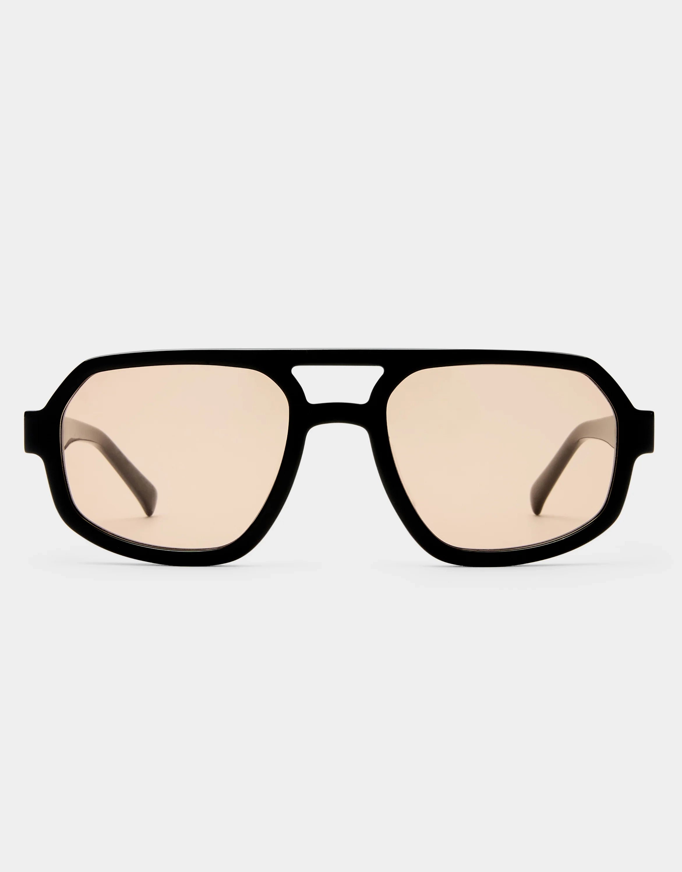 The Banks Sunglasses - Black