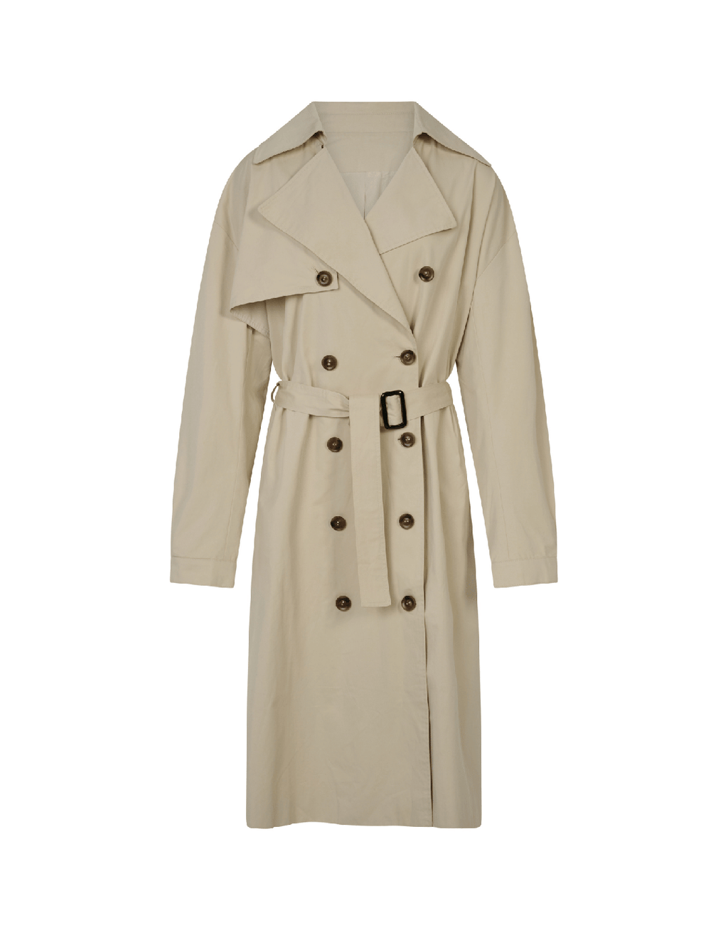Anderson Oversized Trench - Paper