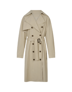 Anderson Oversized Trench - Paper by Commonplace Essentials - view 15