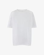 Ease T-Shirt - White by Commonplace Essentials - view 2
