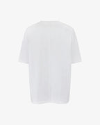 Ease T-Shirt - White by Commonplace Essentials - view 3