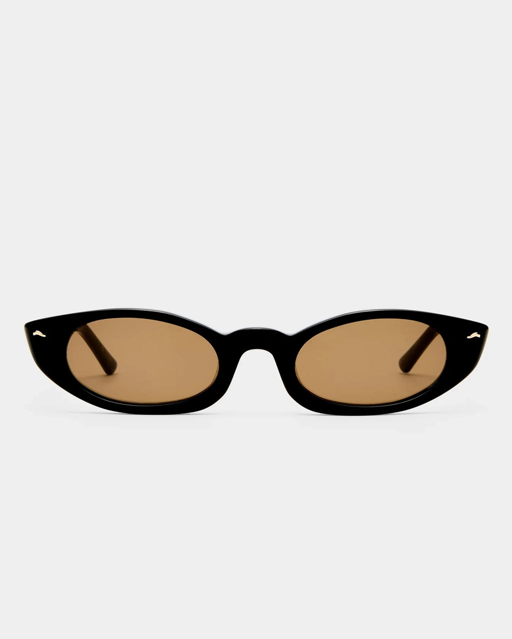 The Tortue Sunglasses - Black by Luv Lou - view 6