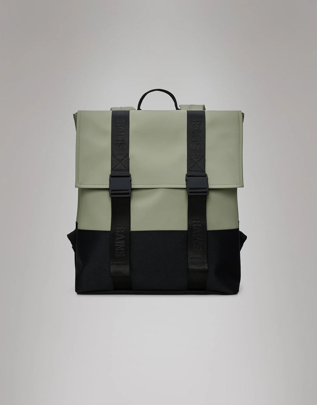 rains black msn backpack Rains Trail MSN Bag W3 - Drift