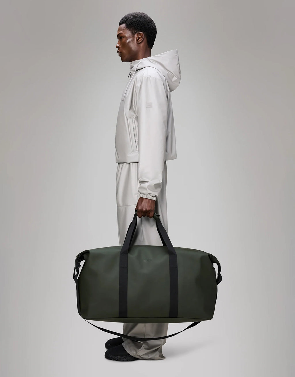 Hilo Weekend Bag Large W3 - Green