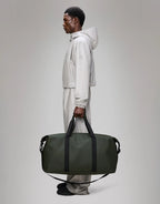 Hilo Weekend Bag Large W3 - Green by Rains - view 3