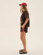AJ Terry Short - Mocha by Araminta James - view 8