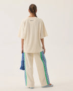 Margarita Oversized - Natural by Araminta James - view 4
