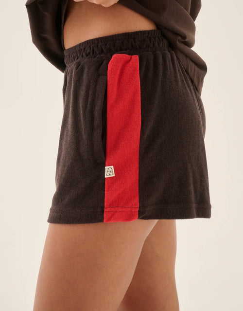 AJ Terry Short - Mocha by Araminta James - view 2