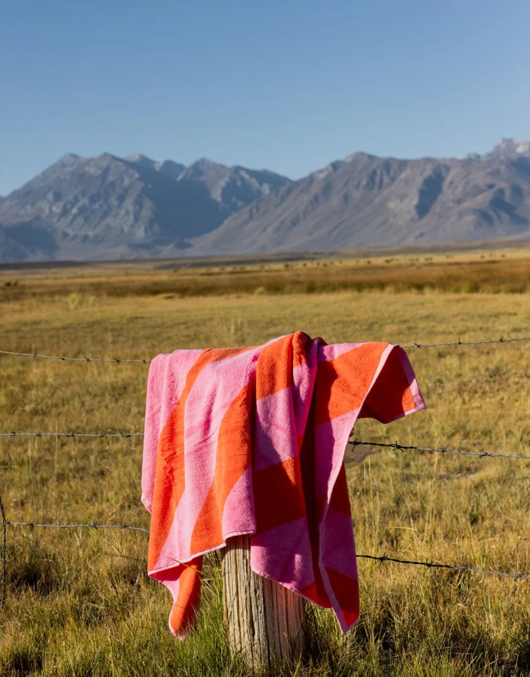 Beach Towel - Sherbet