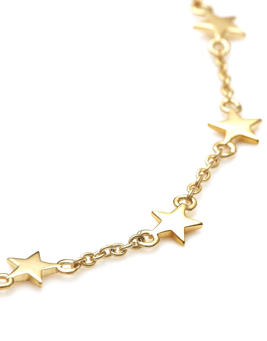 Stolen Star Bracelet - Gold