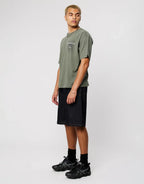 A5 Baggy Denim Shorts - Scout by Abrand - view 4