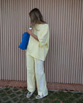 The Marley Pants - Lemon by Luna Lane
