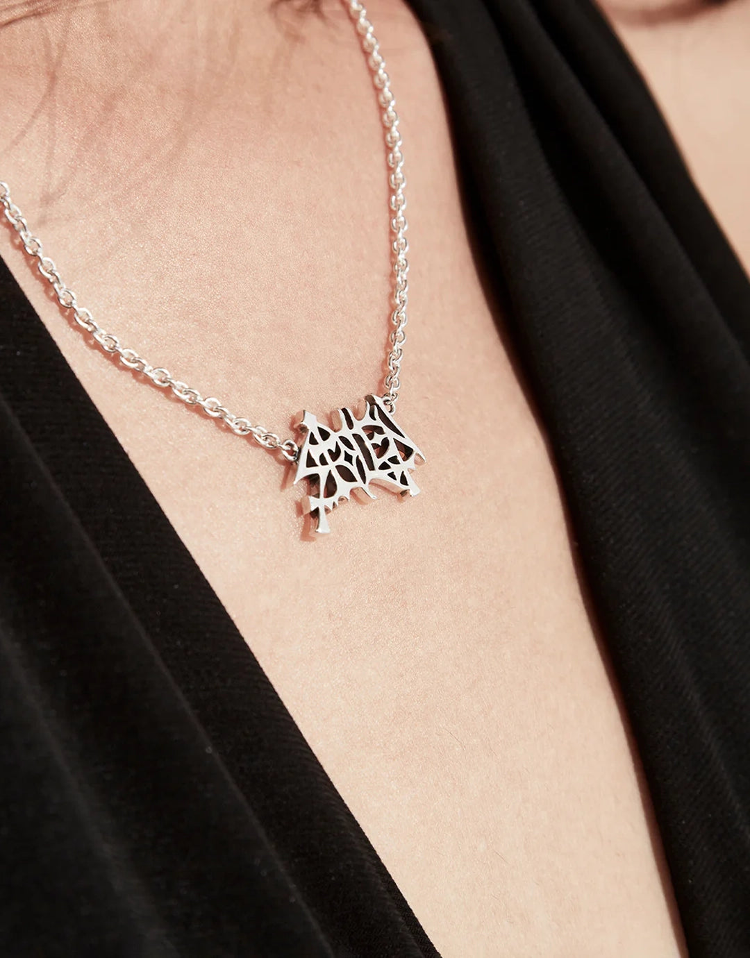 Stolen Mayhem Necklace by Stolen Girlfriends Club - view 3