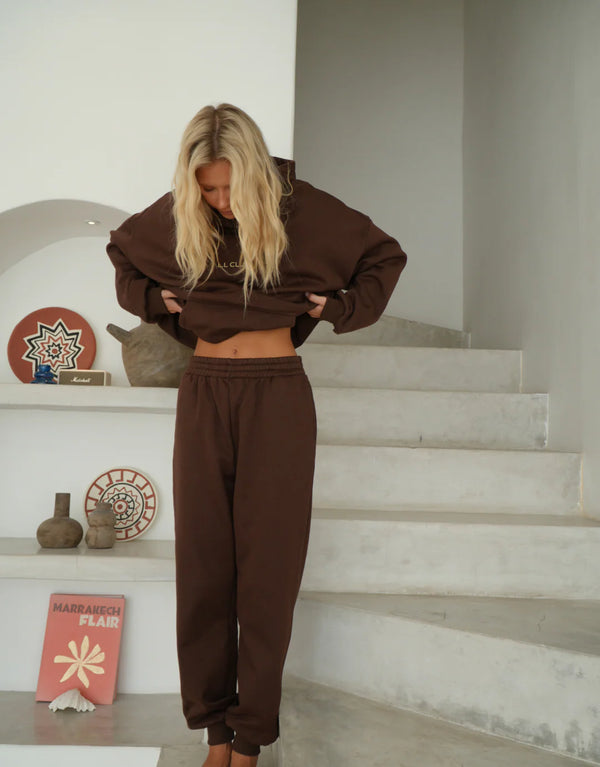 The Club Track Pants by Luna Lane