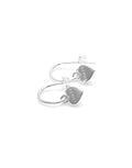 Stolen Heart Anchor Sleeper - Silver by Stolen Girlfriends Club