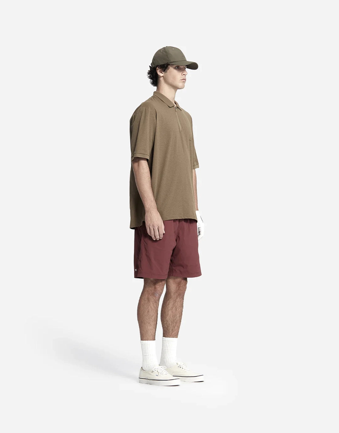 FutureClassic Polo Shirt - Olive